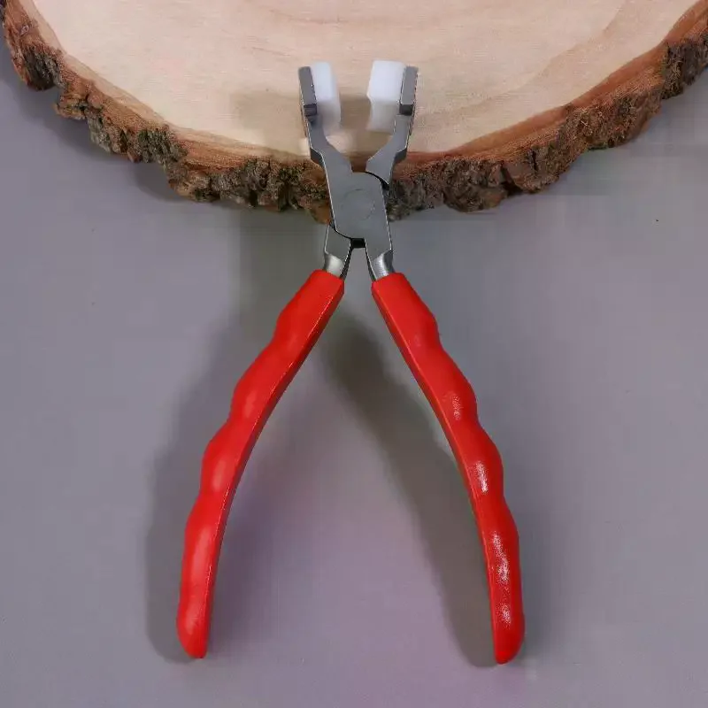 Portable Glass Running Plier Multifunctional Manual Cutter Tool Home Use Plier For Tiles Stones Mirrors Stained Glass