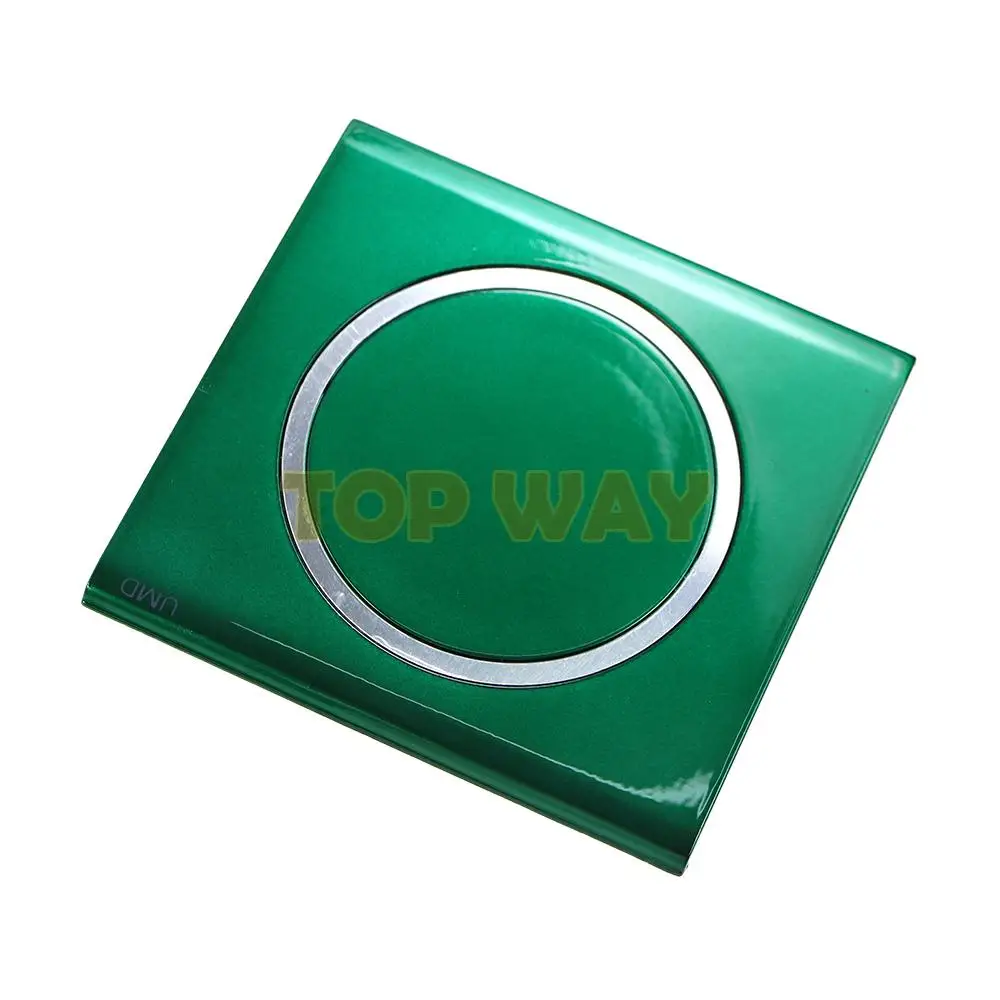 1PC Game Console Back Cover Protective UMD Reading Disc Shell Accessories For PSP 3000 30001 3002 3004