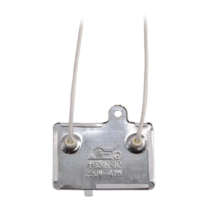 220V-41W Điện Cách Nhiệt Lát Cắt Bền Cho Tấm Đun Nóng Phụ Kiện Giúp Thực Phẩm Bên Trong Giữ Ấm 918D