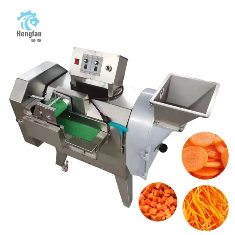 

Commercial Electric Automatic Bamboo Slicing & Vegetable Cutter Machine For Hotels And Vegetable Processing Plants