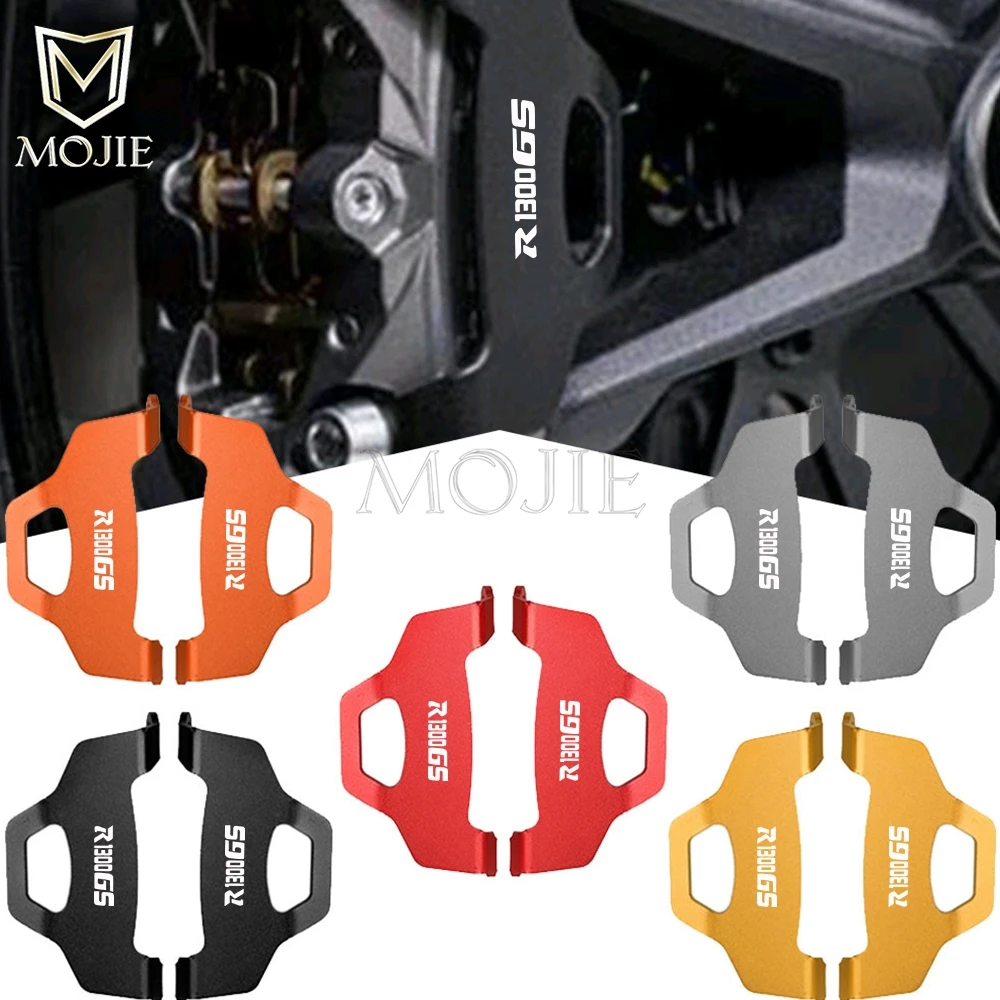 

Motorcycle CNC Aluminum FOR BMW R1300 R 1300 GS R1300GS Adventure ADV 2023 2024 2025 Front Brake Caliper Cover Guard Protector