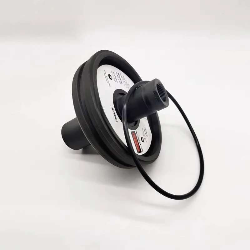 

Water treatment membrane shell 80S30 black end cover end plate