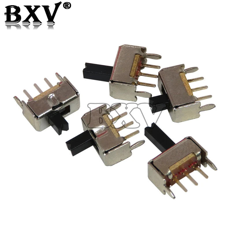 20PCS New SK12D07VG2 SK12D07VG3 SK12D07VG4 SK12D07VG5 SK12D07VG6 Toggle Switch 1P2T SS12D07VG3 SS12D07VG4 SS12D07VG5 SS12D07VG6