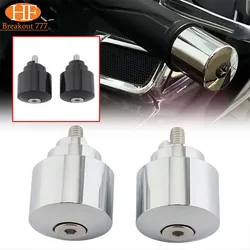 For Honda CBR 125 250 500 300 600F 650 600RR 600 F1/F2/F3/F4/F4i 900RR 929RR Motorcycle Handlebar End Cap Grips Handle Bar Cap P