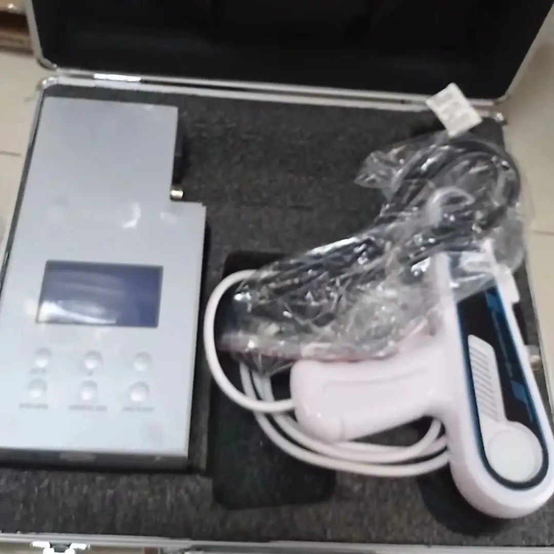Dr Meso Gun 3rd Gen Professional Mesotherapy Gun for Skin Hydration Anti-Aging Hair Growth