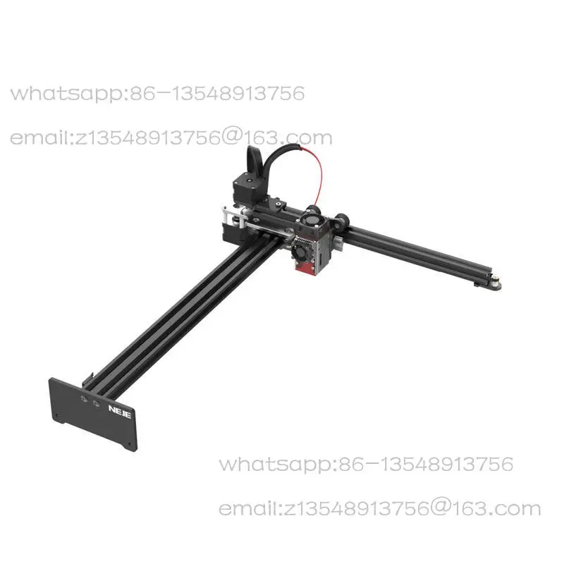Laser engraving machine marking machine, stainless steel acrylic small automatic laser engraving and coding machine