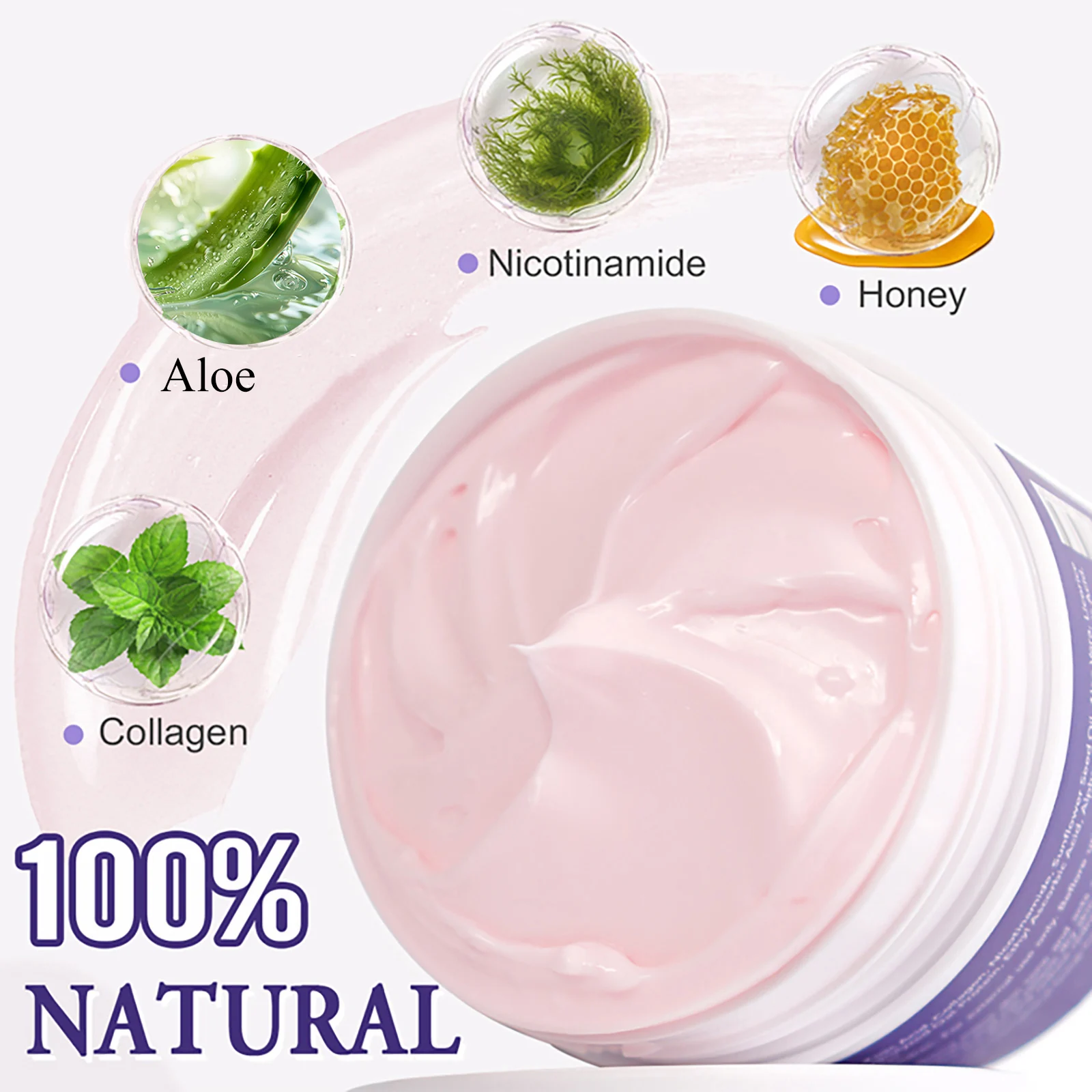 AILKE Dark Spot Corrector Cream for Women and Men, Anti Melanin, Skin Moisturizer, Smooth Skin view 3