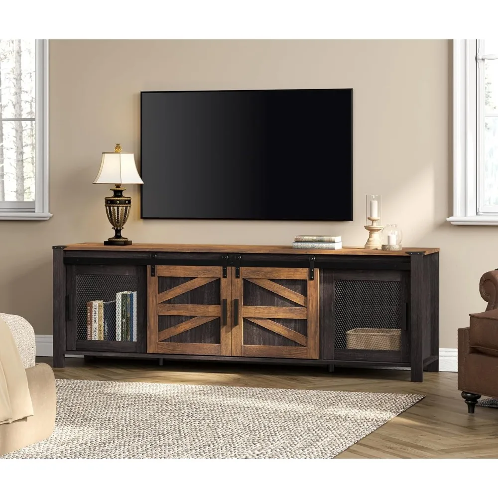Farmhouse Tv Stand … - image