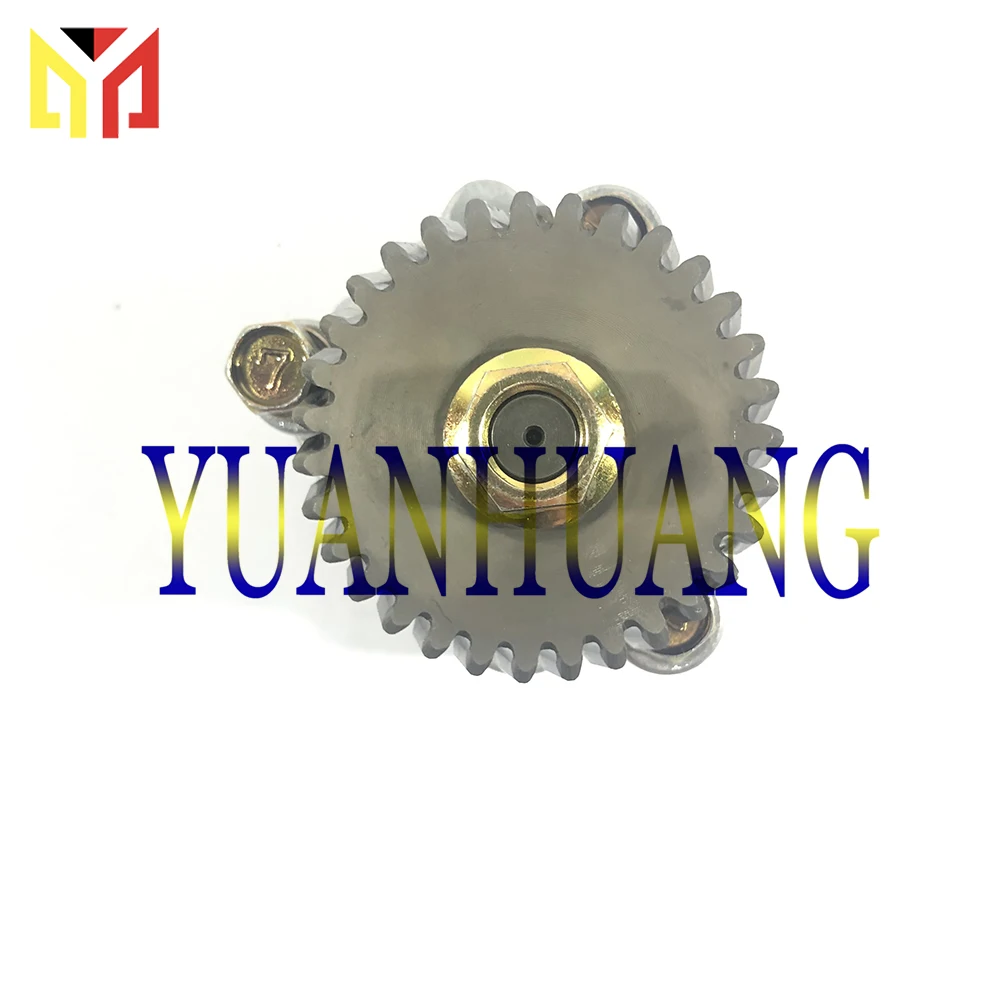 Diesel Engine Parts for Kubota S2800 Oil Pump