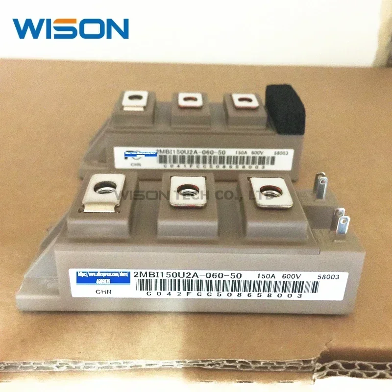 

2MBI150U2A-060 2MBI150U2A-060-50 Новый модуль
