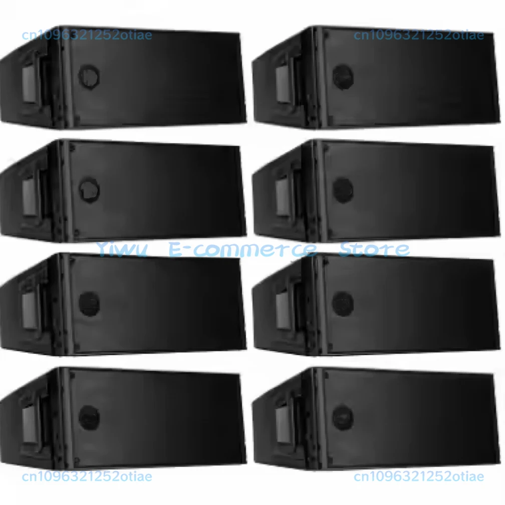 

Dual 10 Inch Active Speaker Professional Pro Audio Line Array Speaker Powered Sound System HDL 20A Rcf Speakers