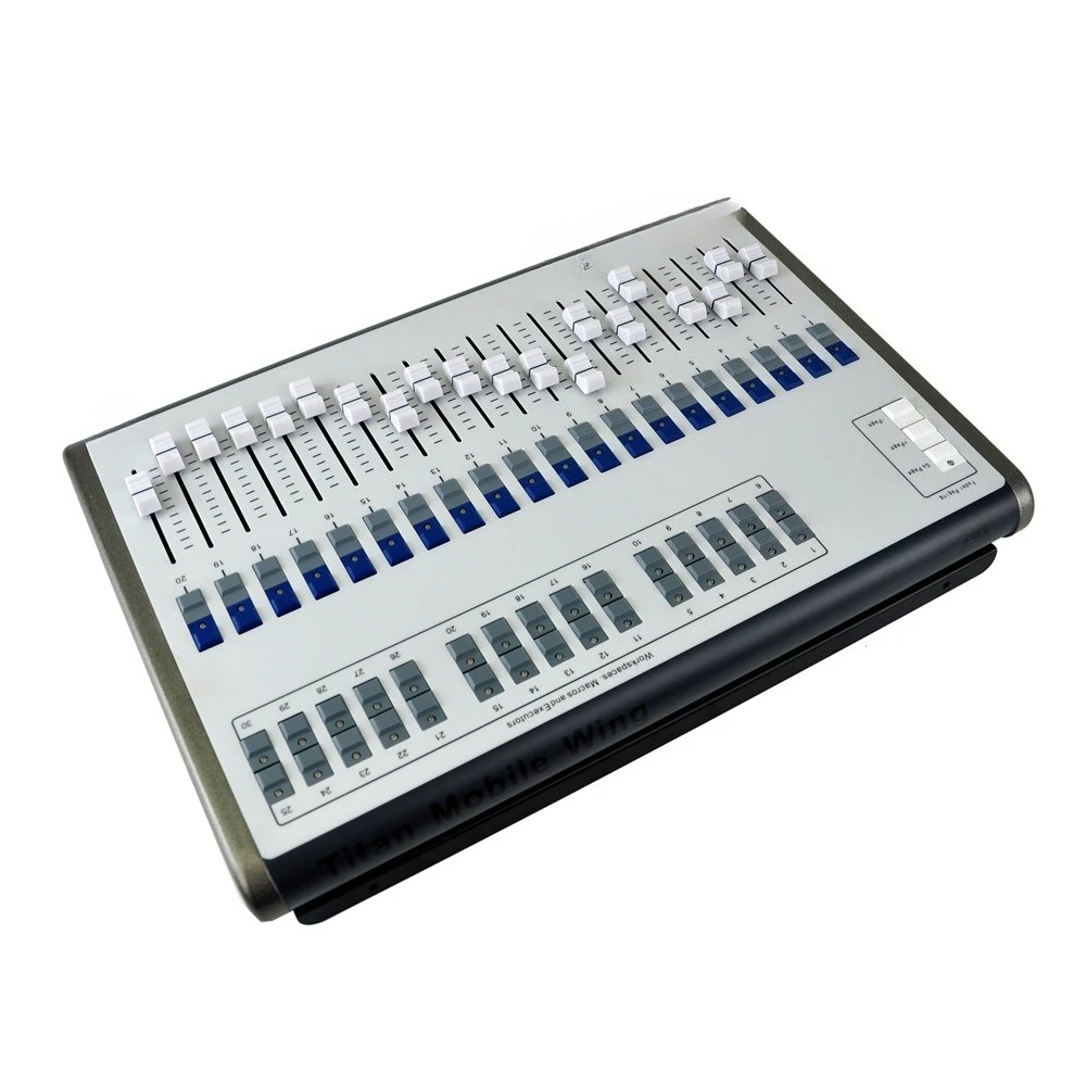 

Stage Lighting Professional Console Titan Mobile Flank