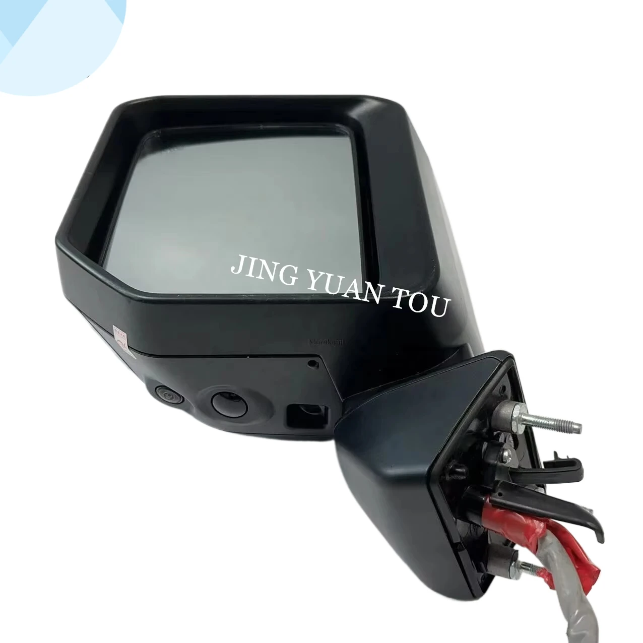 

Hot Sale Car Side Mirror Heated Auto Safety Auto Rearview Mirror BSM Camera for Toyota Prado LC250