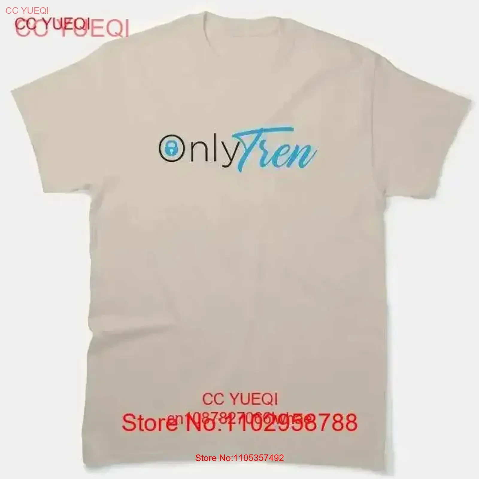 Only Tren Classic T Shirt Us Size S 5Xl vintage Washed Stylish Stretched Comfortable designer clothes homme Slightly Unisex