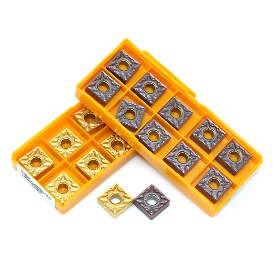 

/SNMG120408 MA US735 UE6020 VP15TF Высококачественная карбидная токарная вставка, для стали/нержавеющей стали