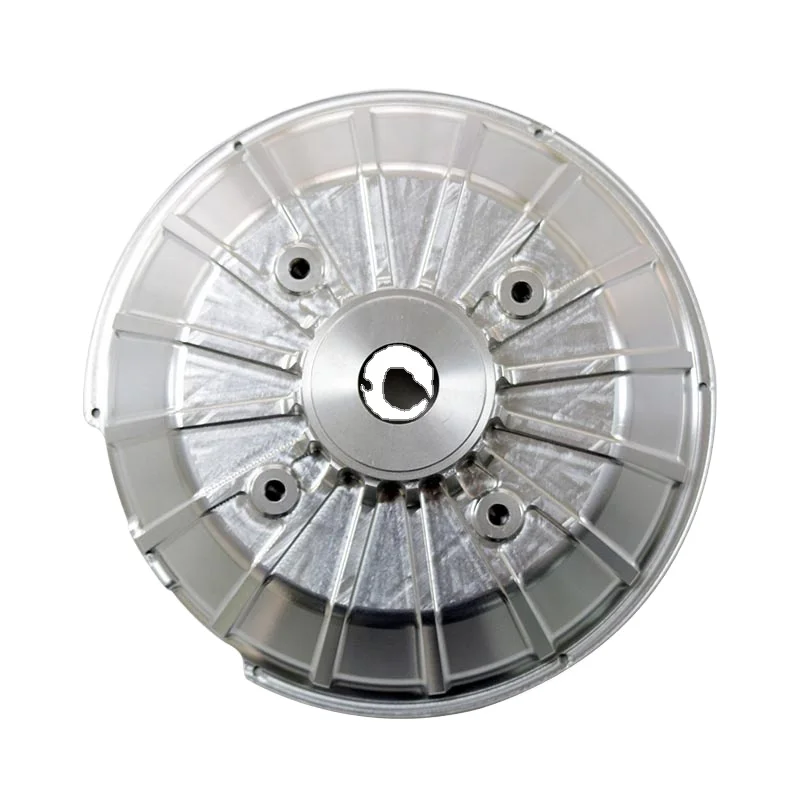 Custom Made Aluminium Parts with CNC Milling Machinig/machinery Industrial Spare Parts