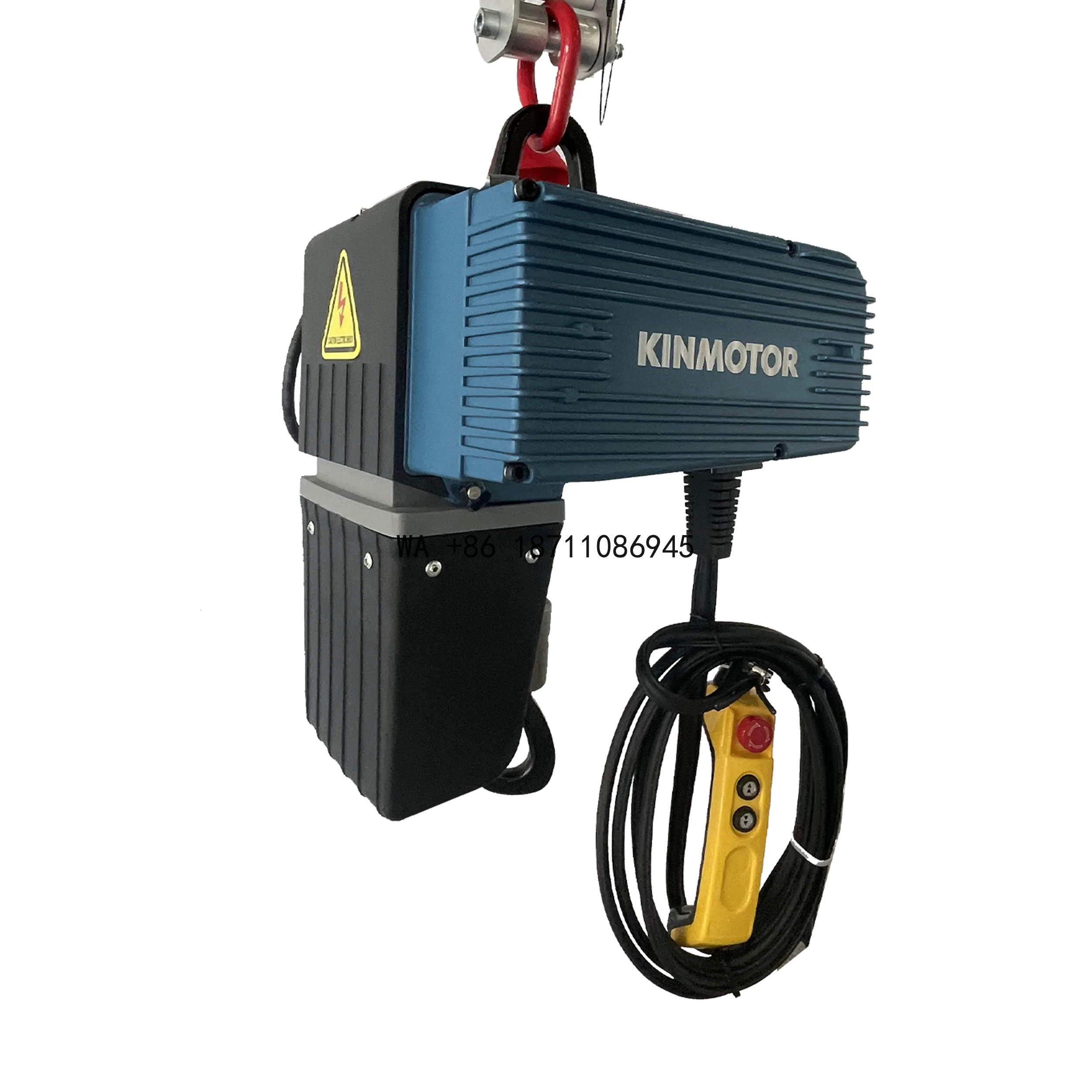CE Certified D2B025 Mini Electric Hoist 250KG 4m/8m 220V Industrial Lifting Hoist
