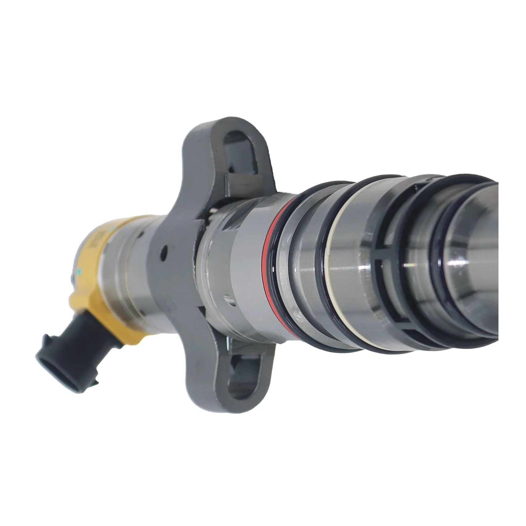 1 قطعة حاقن الوقود 557-7637 - متوافق مع محرك كاتربيلر C9 |   يناسب مجموعة المولدات CAT D300GC، D250GC، XQP300، D6R XL، D6T