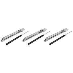 1X Automatic Aluminum Alloy Greenhouse Window Opener Roof Vent Autovent Solar Heat Sensitive Automatic Window Opener