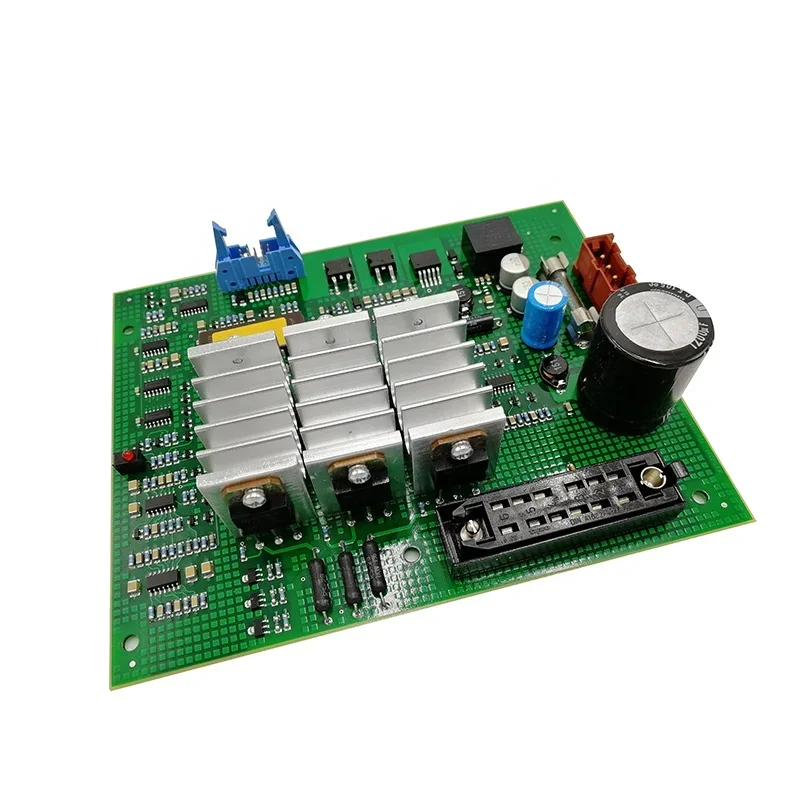 TLF GTO46 GTO52 Circuito di azionamento del motore a rulli di smorzamento BLA-CMP 00.781.2354 98.198.1153