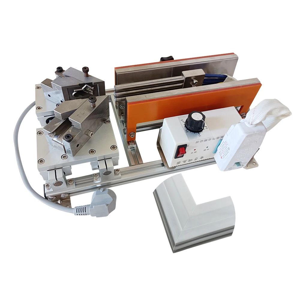 Fridge Gasket Mini Welding Machine Dies Customized PVC Rubber Welder Molds