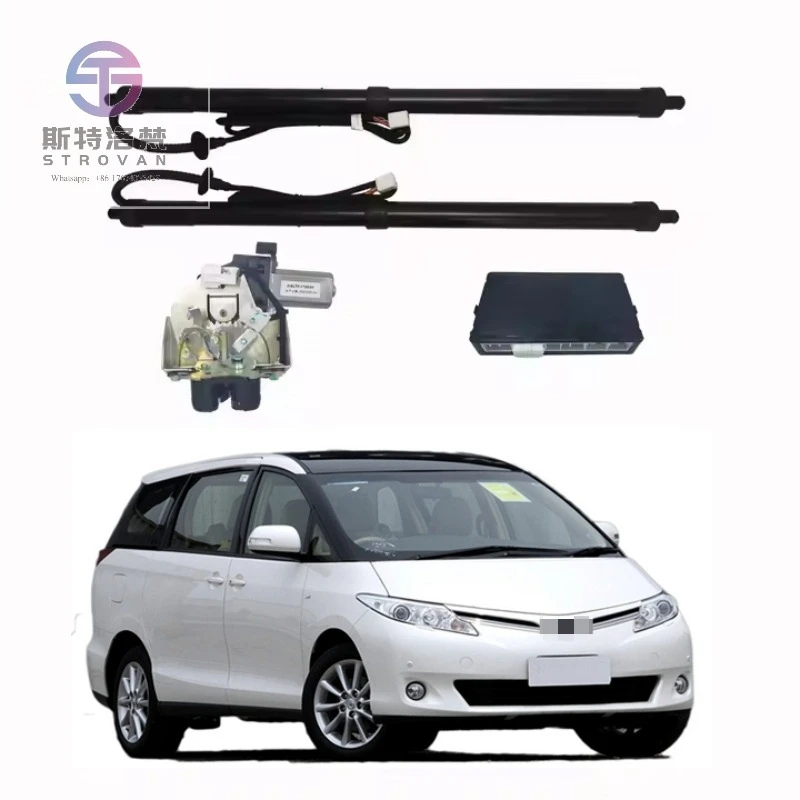 

Smart Electric Power Automatic Car Tailgate Lift System Kit 2009-2020 for Previa Body Part Car Accessories Upgrade
