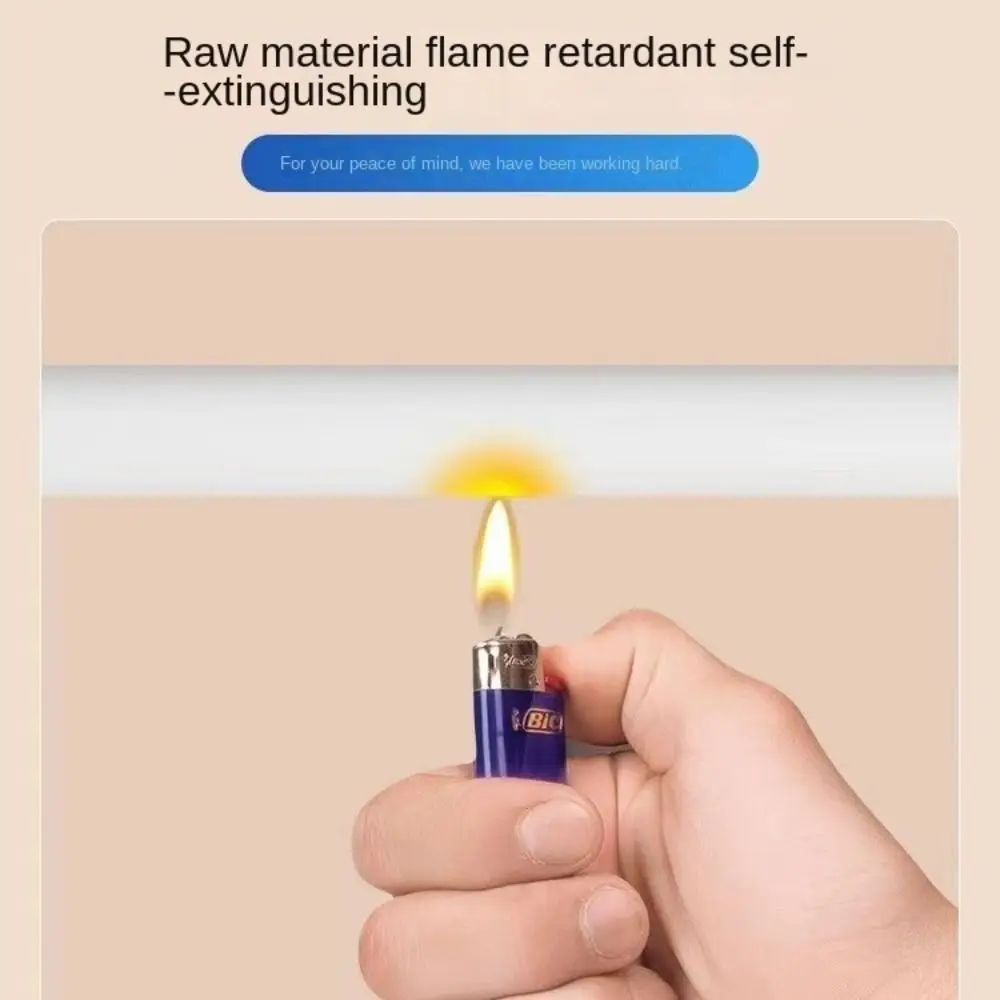 لينة بولي كلوريد الفينيل جدار الحبل غطاء كم حامي كابل المخفي لينة المطاط جذع شبكة كابل سلك المخففات سلك ذاتية اللصق #3