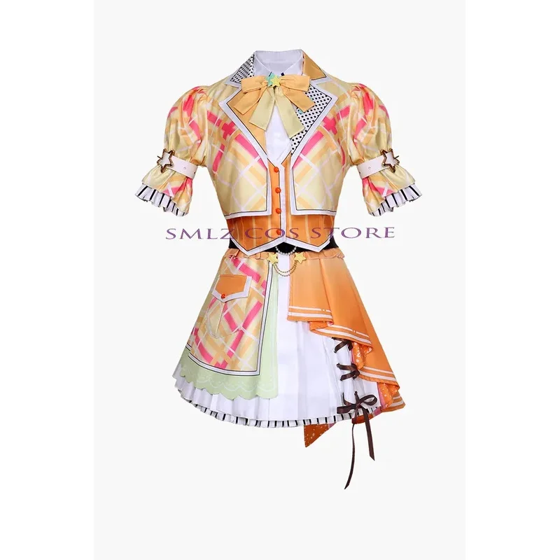 تألق Mem CYO تأثيري أنيمي Oshi no Ko زي فتاة فستان الأميرة لوليتا فستان معطف شعر مستعار kawaii الزي هالوين عيد الميلاد البدلة