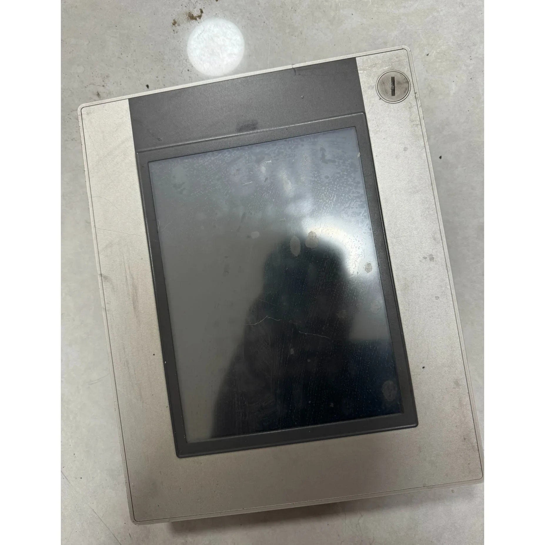 

POWER PANEL500 Сенсорная панель 5PP5: 472032.001-0