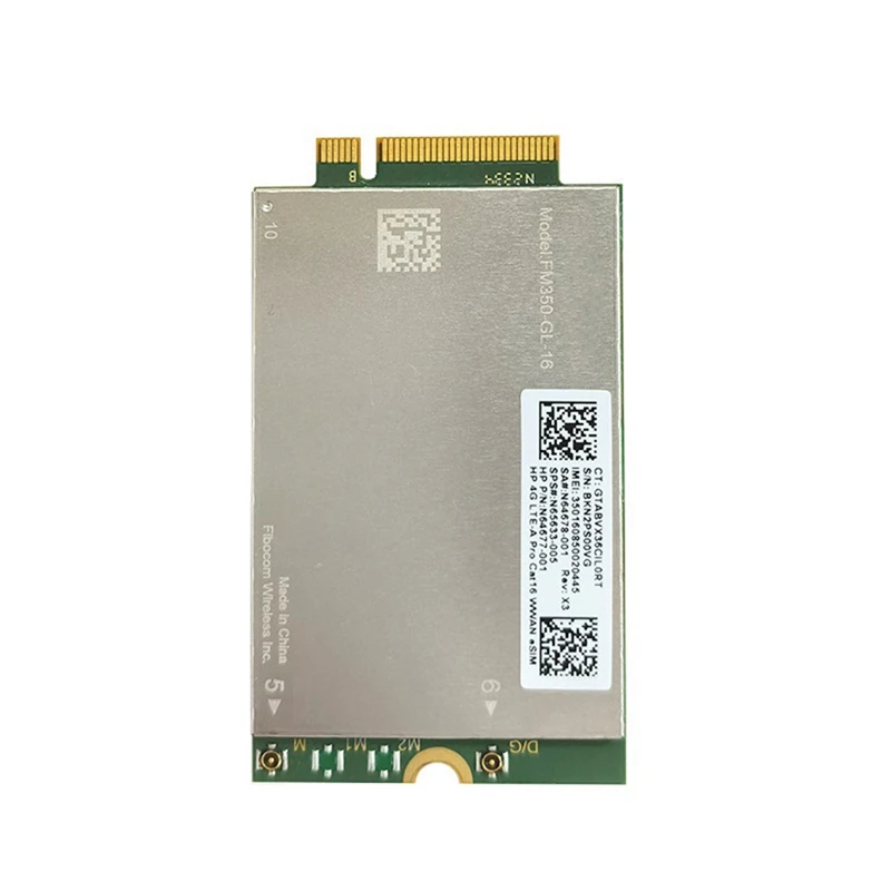 FM350-GL-16 M.2 4G Module for HP X14 X16 Ryzen Edition 830 G8 Hot Sale in Stock