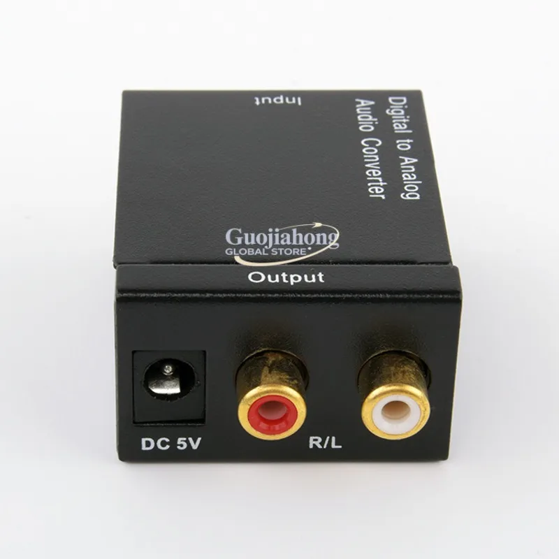 

Цифровой оптоволоконный коаксиальный кабель-конвертер для аудио, аудиокабель SPDIF для ТВ, для подключения к красному и белому разъемам RCA (Lotus Channel)