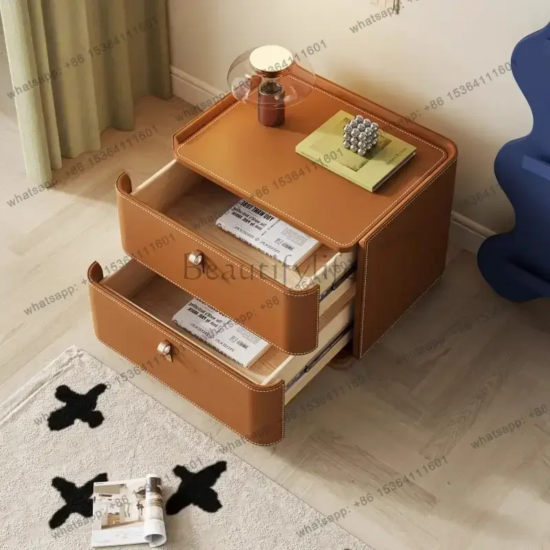 ld Bedroom Unique Bedside Table Trendy Corner Cool Simple Bedside Table Mid Century Modern Drawers Mesitas De Noche