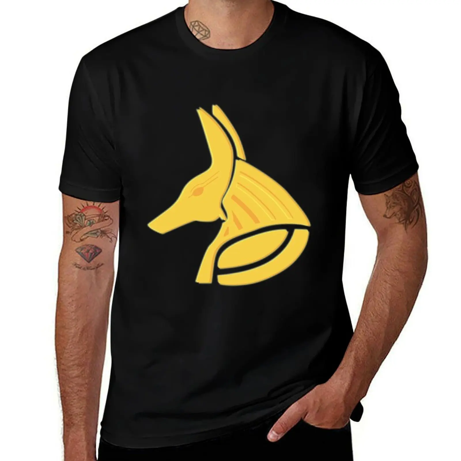 

sphinx, egypt, pharaoh, antique anubis T-Shirt man t shirts for men casual funny t shirts cotton man graphic t shirt T-Shirt