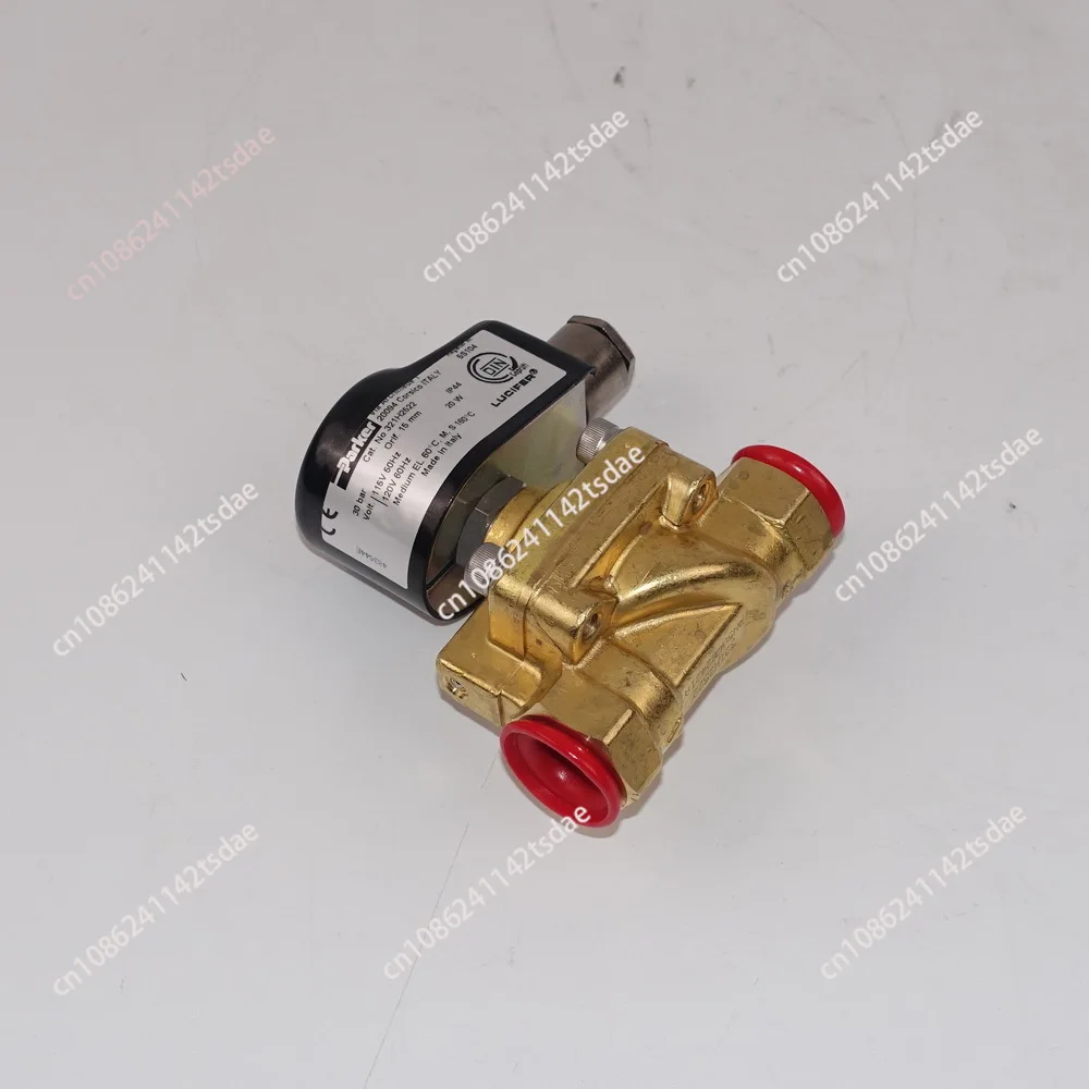 For Parker 122K9321 LUCIFER Solenoid Valve, Brand New 1 Piece