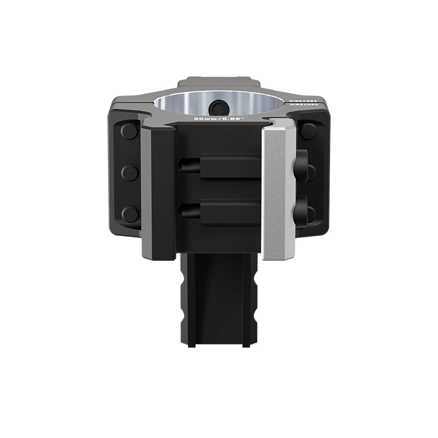 Discoverer Heavy-Duty Three-Pin Multi-Function Clamp High Precision 7075 Aluminum 0.85-1.25 Inch Clamp for Industrial Use