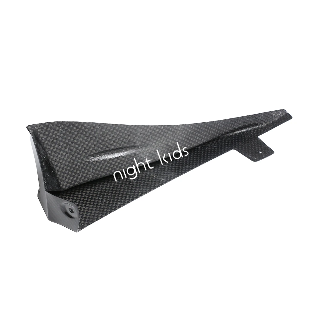 Night Kids for Toyota GR86\\Subaru ZD8 BRZ modified carbon fiber side skirts side splitters, GR86/ZD8BRZ dry carbon side skirts.