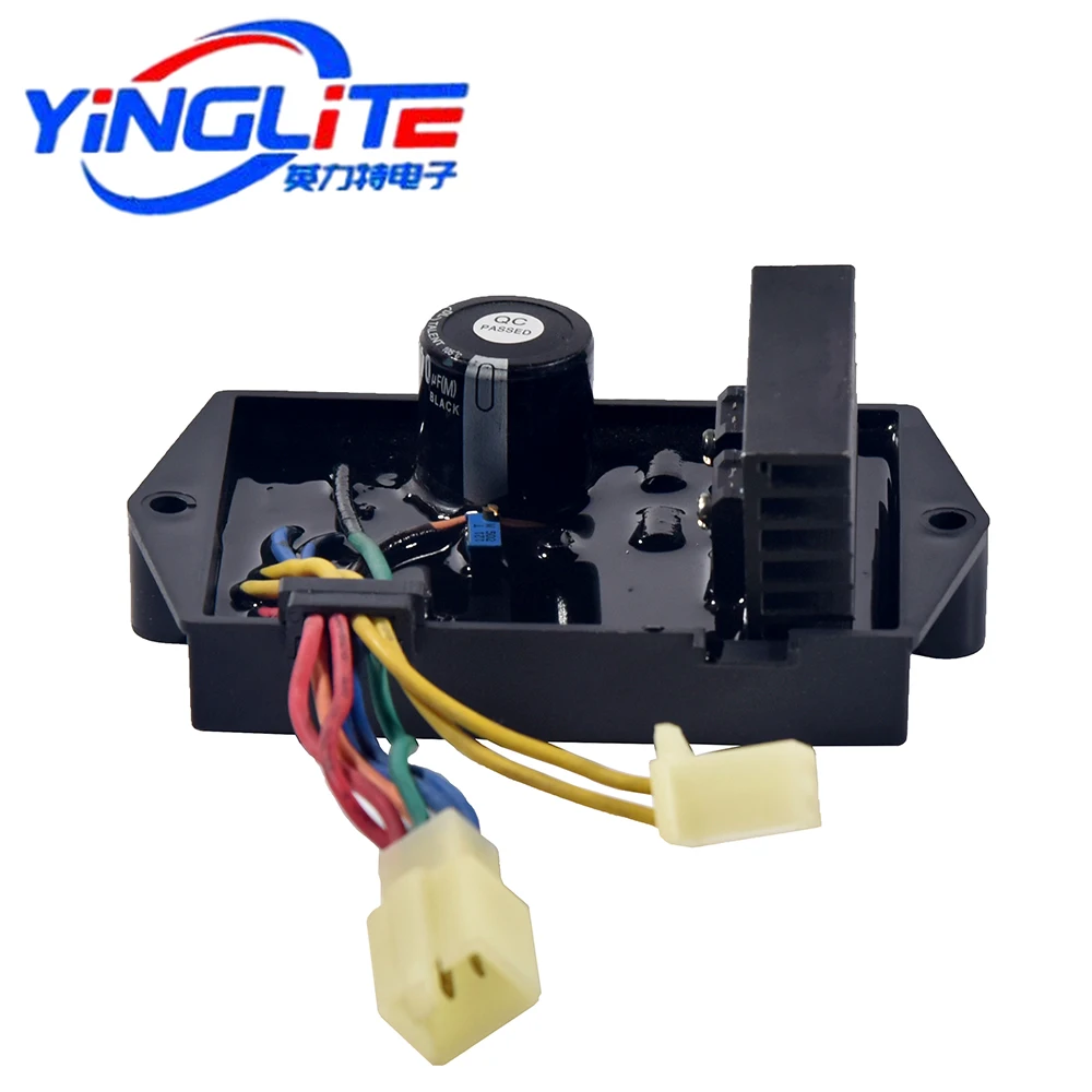 AVR5-1W7G Dual Purpose Welding And Generator AVR Diesel Welder 8-Wire Regulator for Welding And Power Generation
