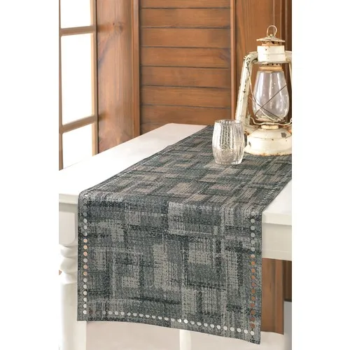 Özenev Green Runner American Service Table Cloth 40 X140 cm Patio-03