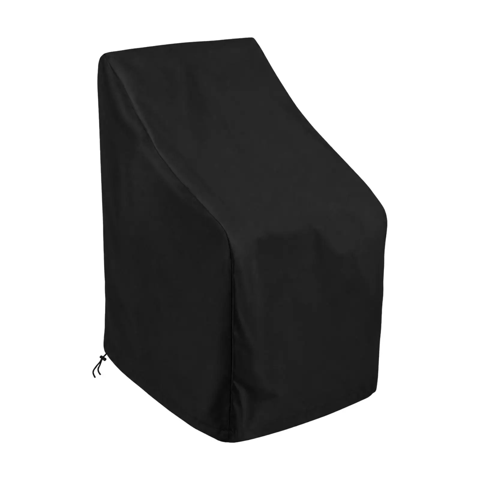 Rainproof Patio Chair Cover Heavy Duty Polyester for seat C for Outdoor Balcony Deck Windproof Protection