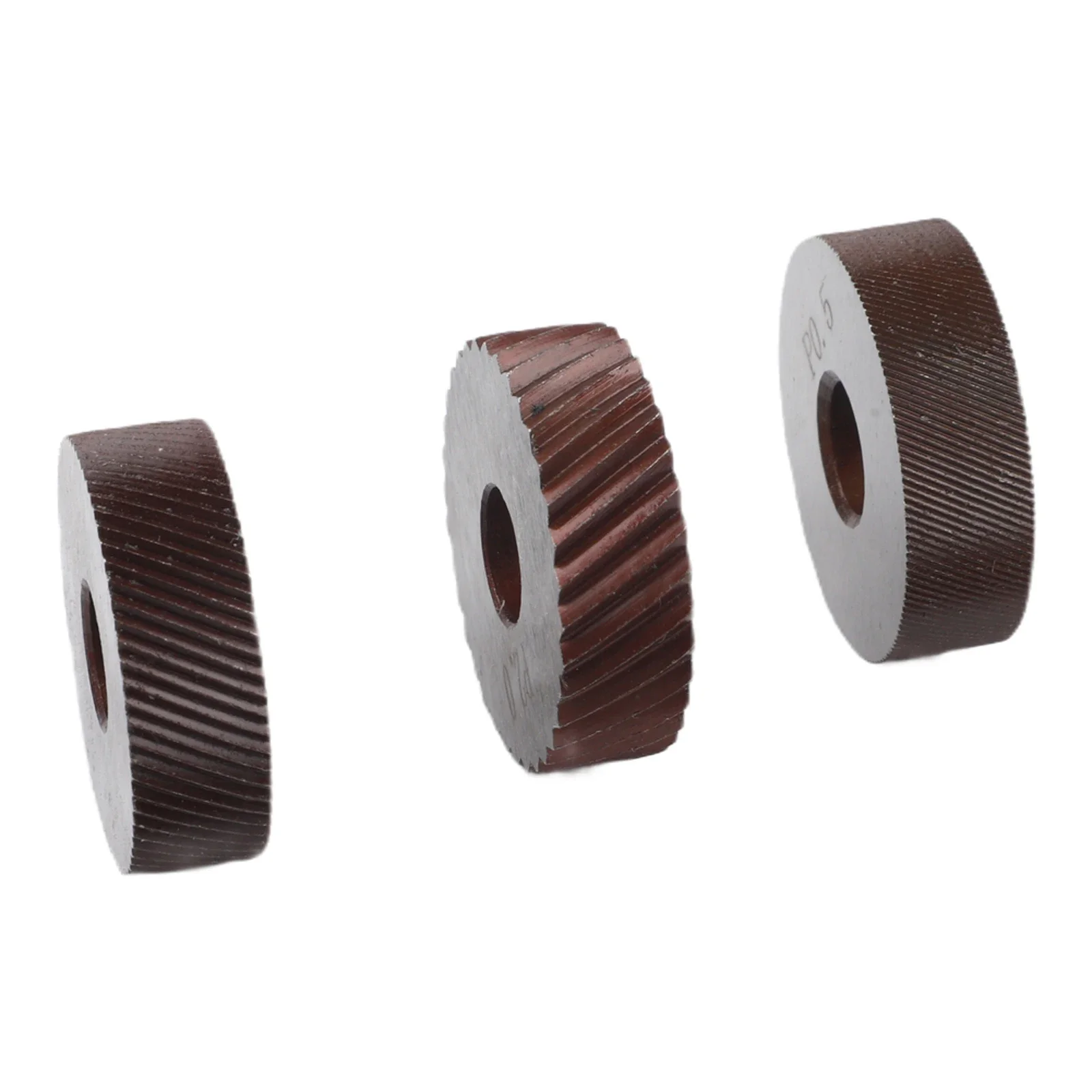 Lathe Tool Holder Knurling Tool Kit Various Pattern Applications Versatile Texture Options Nut 1.0mm For Metal Texture Creation