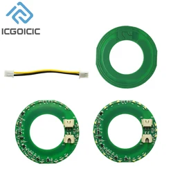 Integrated Sensing Module River Table Light Module Seven Color LED Light Gradually Light Touch Sensing Module