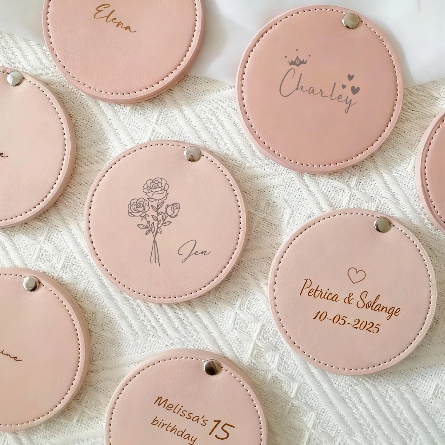 Custom Compact Roun…