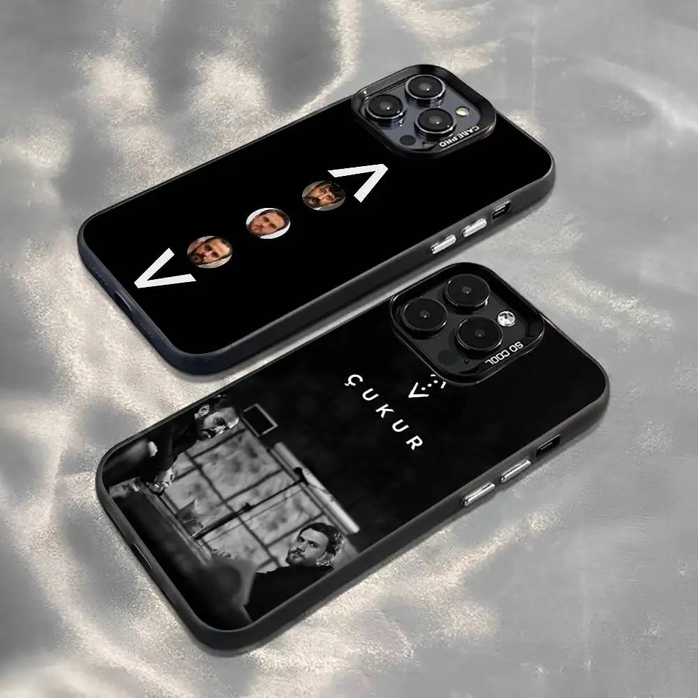 C-Cukur Series T-Th…