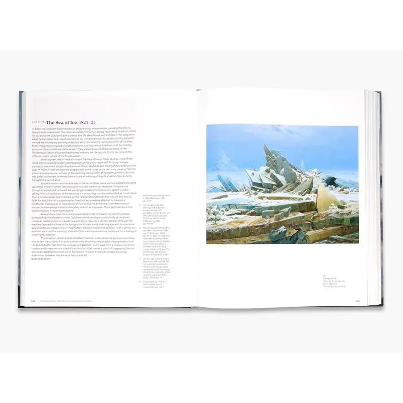 كاسبار ديفيد فريدريش يوهانس جريف ثيمز آند هدسون المحدودة 9780500028339 كتاب #4