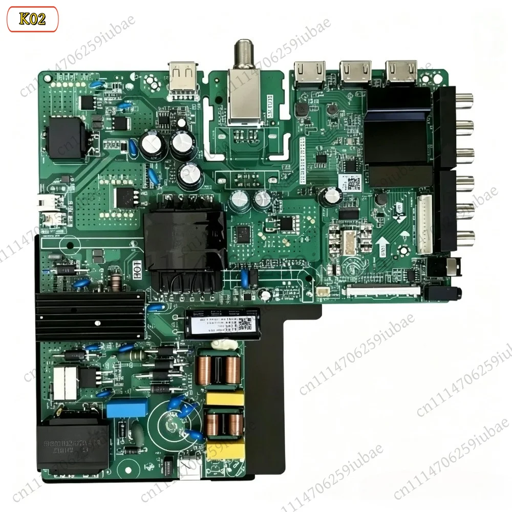 LD_TH Positioning Motherboard TP.MS3683.PC821 for DS-D505E-A 55BDL2210Q, Replacement Parts