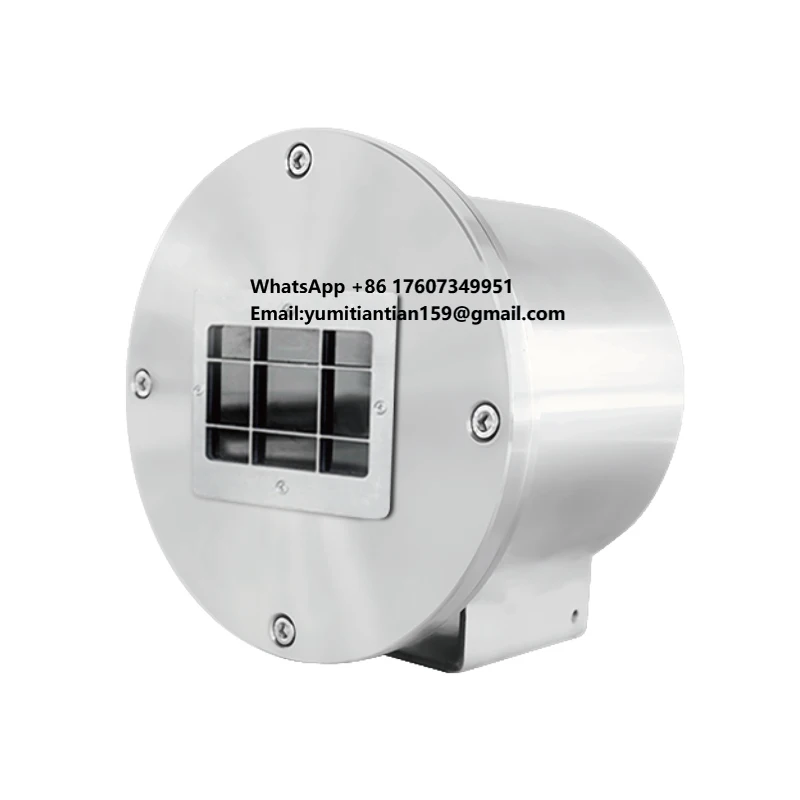 

Explosion-Proof Night Vision Thermal Bullet Camra Thermographic for Enhanced Performance in Mine Fields and Oil Industry