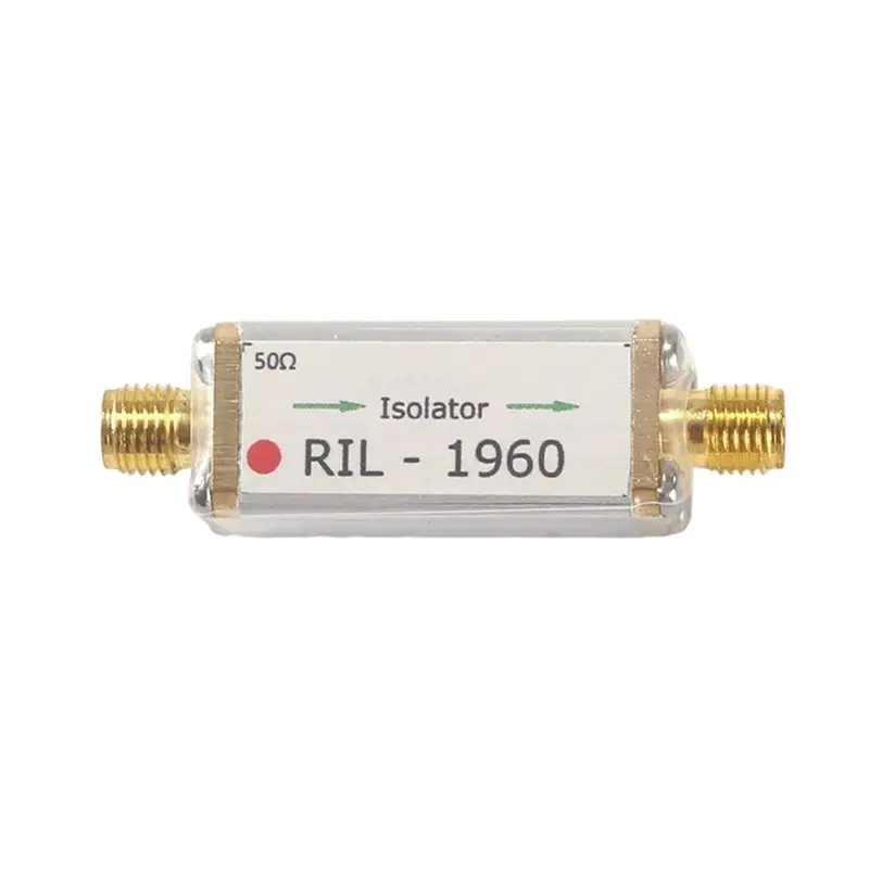 IALJ-High Isolation For GSM1800 Base Station Microwave Circulator 1960Mhz RF Isolator 120Mhz Bandwidth 5W Low Insertion Loss
