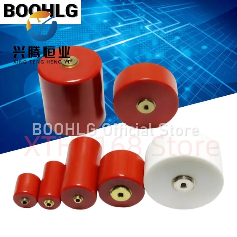 1PCS high voltage ceramic capacitor 70KV 20PF 22PF high frequency pulse capacitor CT machine particle accelerator ceramic capaci