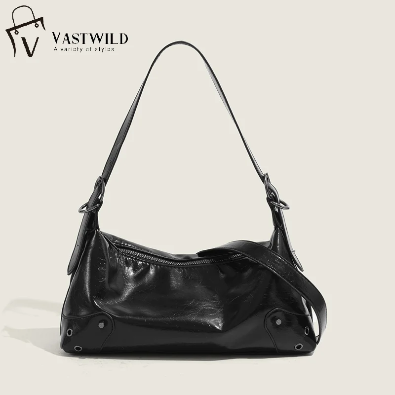 

Модная универсальная женская сумка через плечо, сумки на одно плечо под мышками, повседневная дорожная сумка из искусственной кожи