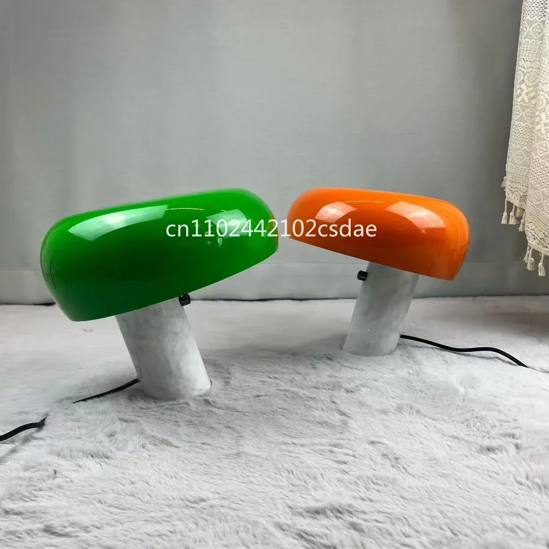 Nordic Table Lamp Bedroom Bedside Lamp Modern Simple Soft Decoration Designer Sales Office Exhibition Hall